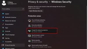 How To Disable Windows 11 Firewall Temporarily and Permanently