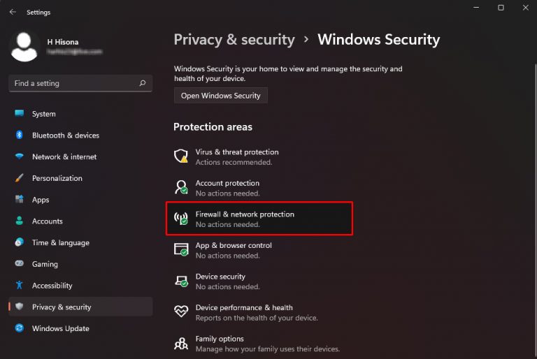 How To Disable Windows 11 Firewall Temporarily and Permanently