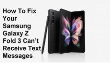 How To Fix Your Samsung Galaxy Z Fold 3 Can’t Receive Text Messages
