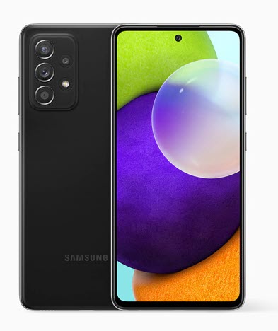 samsung a52 not receiving text messages