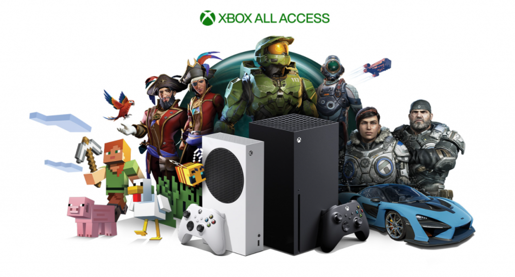 Xbox Game Pass 2