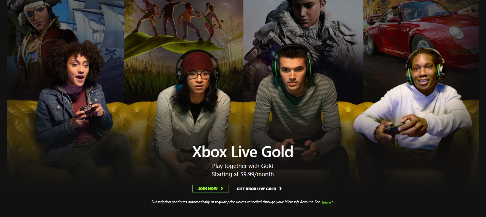 Difference Between Xbox Game Pass And Xbox Live Gold Quick Guide