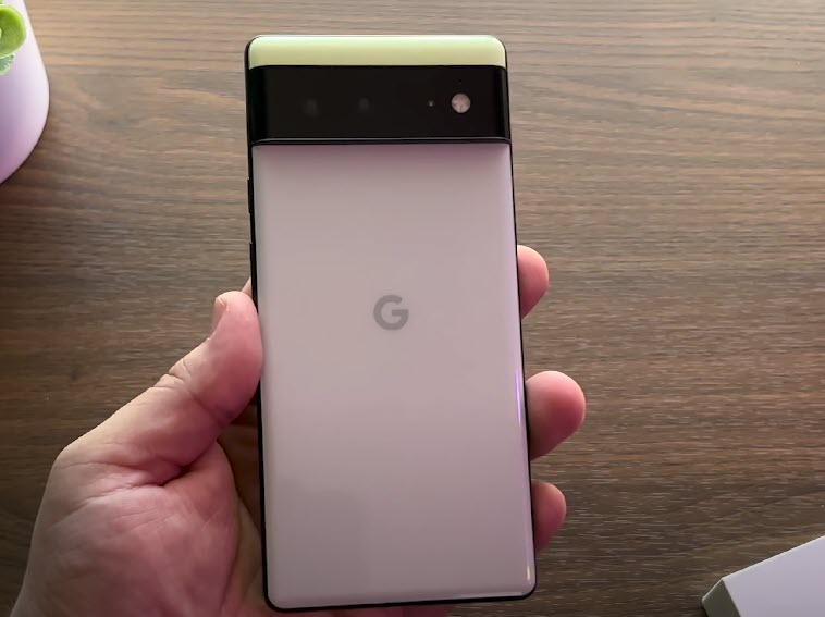 Perform a soft reset on your Google Pixel 6
