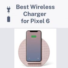 wireless charger for pixel 6