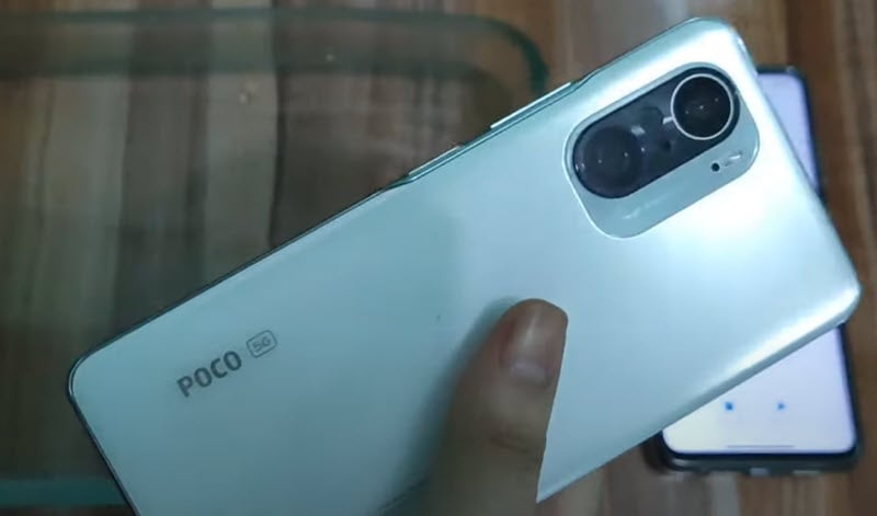 Xiaomi Poco F3 Won't Charge