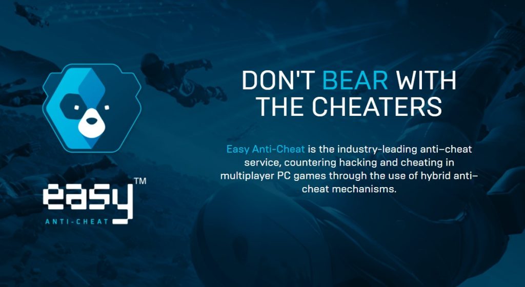 Easy Anti Cheat