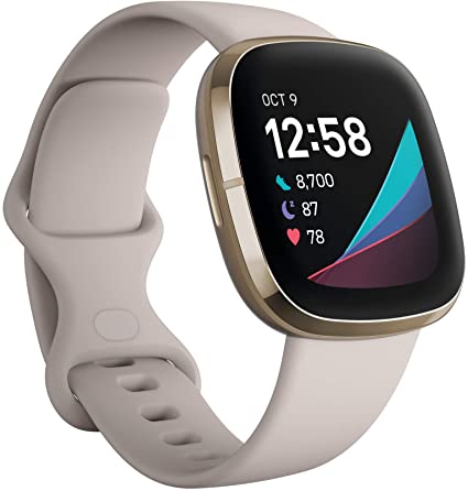 How do I get my Fitbit sense to sync?