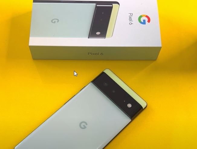 Fixing fingerprint unlock not working on your Google Pixel 6