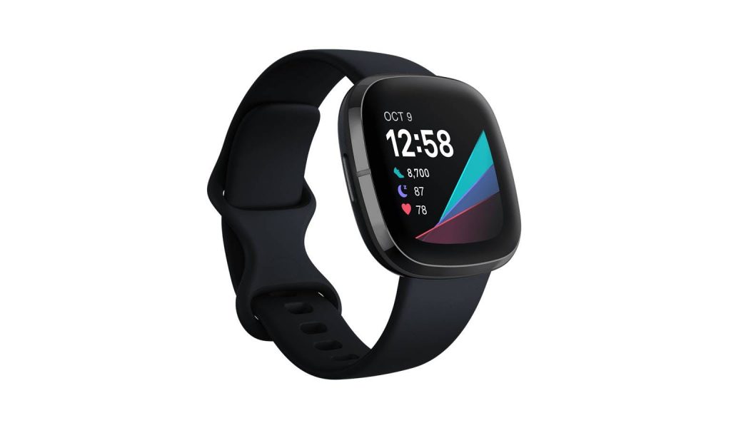 How do I sync my Fitbit Sense automatically?