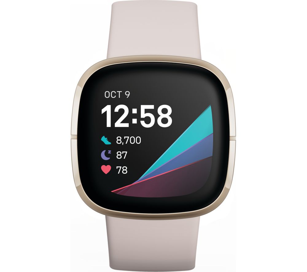 Update the Fitbit app on the connected smartphone 