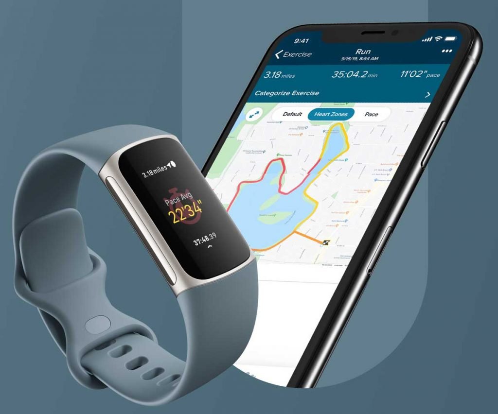Update the Fitbit Charge 5 software