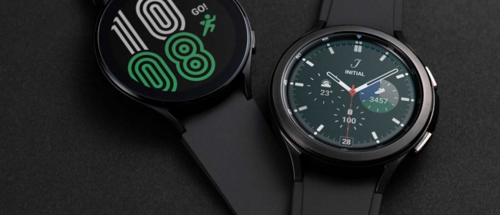 Install apps on the Galaxy Watch 4 using the Galaxy Wearable app