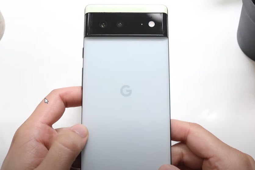 How do I reset network settings on Google Pixel?