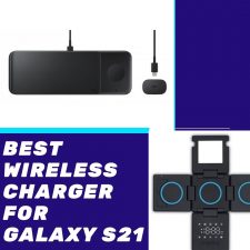 Wireless Charger For Galaxy S21