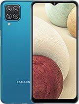 Samsung Galaxy A12 Manual