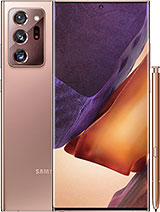 Samsung Galaxy Note 20 Ultra 5G Manual