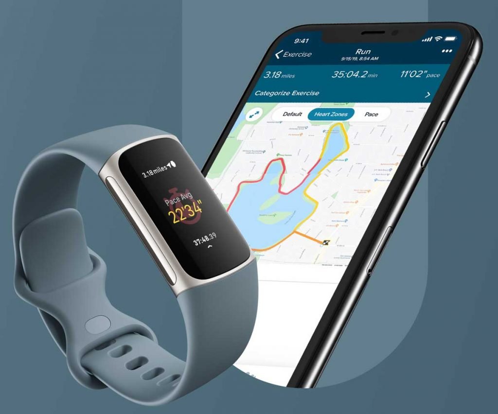 Fitbit watch discount with text messages