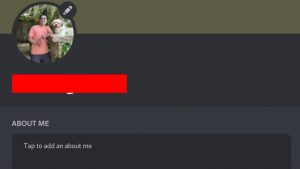 How To Change The About Me Section In Discord |PC/Android [2022]