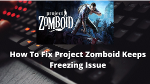 How To Fix Project Zomboid Keeps Freezing Issue