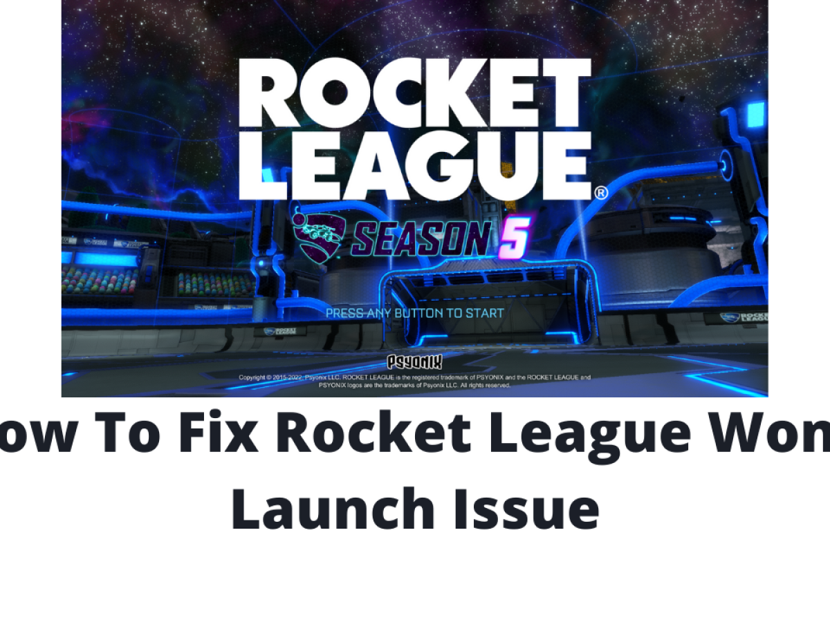 Dont launch