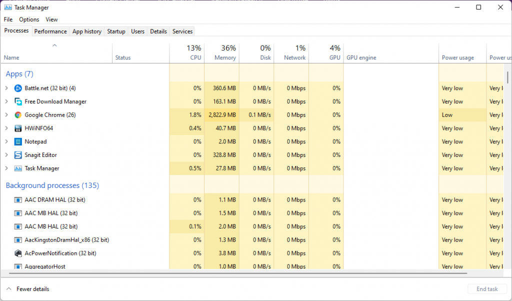 How To Fix Hearthstone Keeps Crashing On PC Issue 11 Free up system resources
