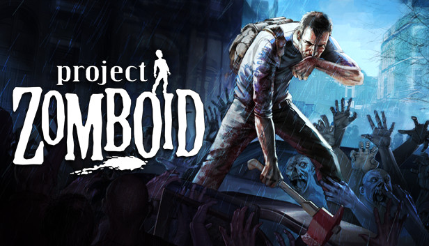 Project Zomboid won't install or update
