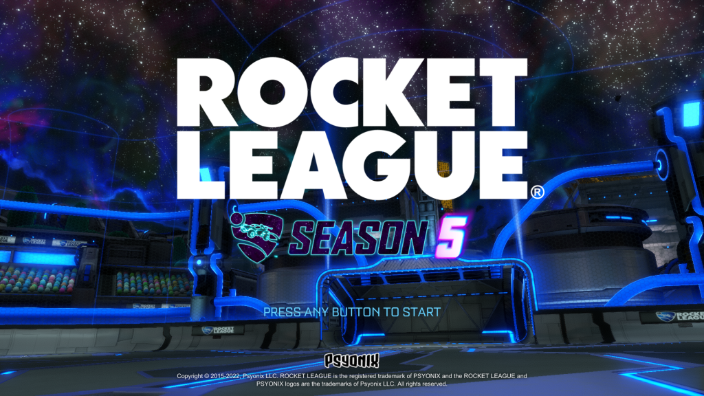 What do I do if my Rocket League won't launch?