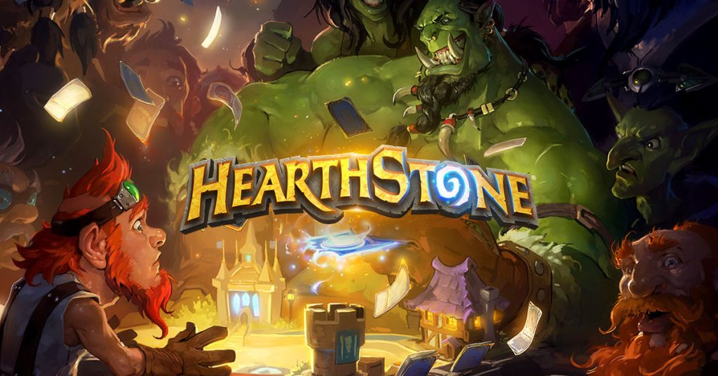 Why is my Hearthstone not updating?