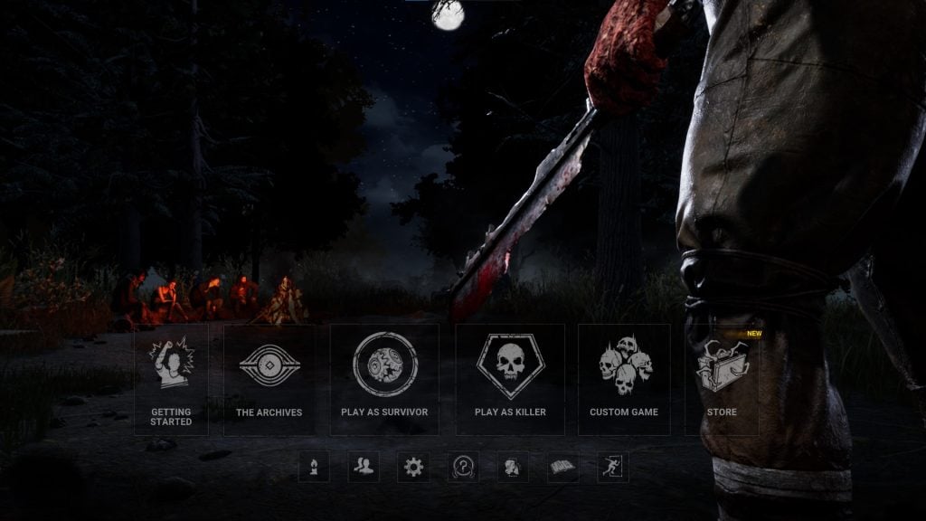 Asymmetrical multiplayer horror game Dead by Daylight won't update? Stuck on download every single time?
