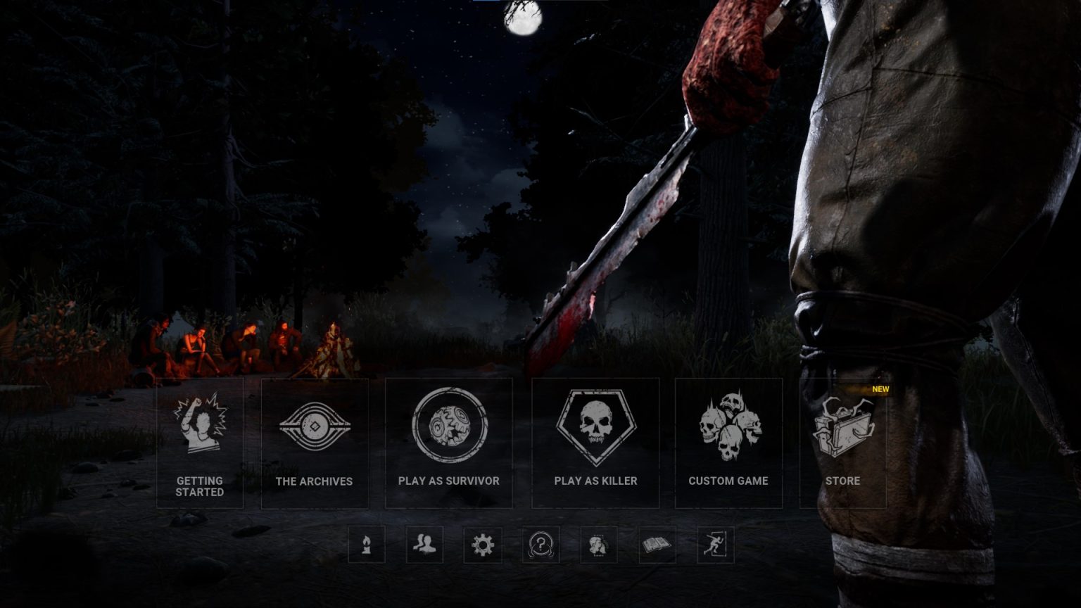 Dead by daylight steam key фото 80