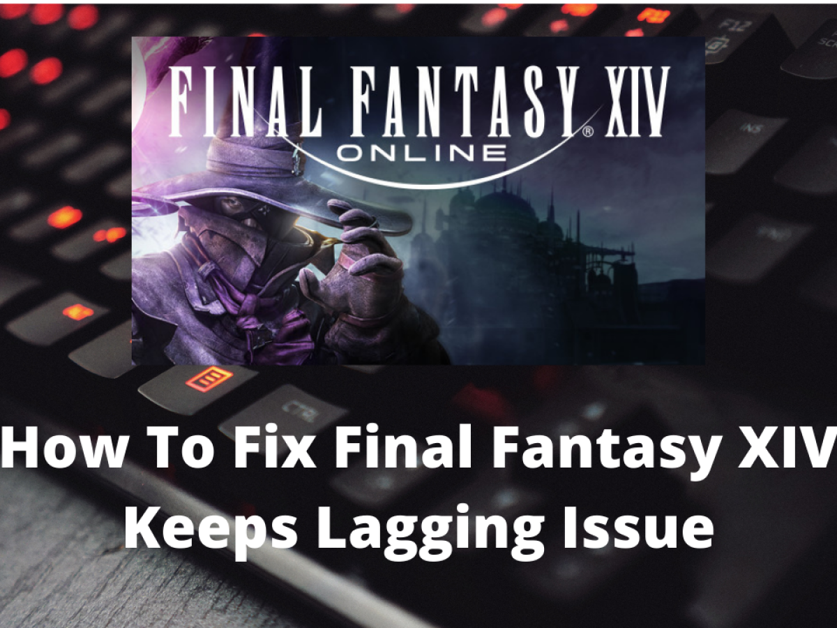 ff14 download slow