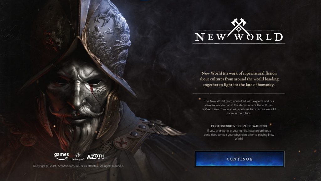 Why does New World game keeps freezing and stuck on loading screen on my Steam client?