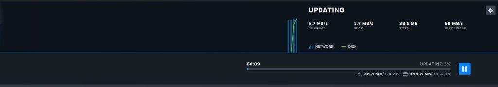 Method 4: Redownload update