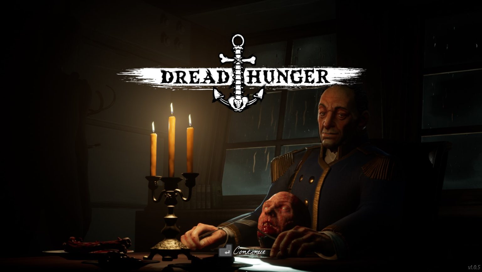 Dread hunger закрывают. Dread Hunger игра. Dread Hunger карты.