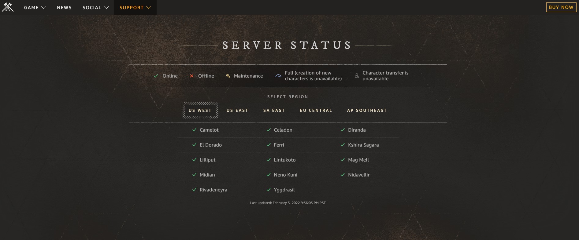 How To Fix New World Disconnected From Server Issue on PC