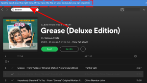 How To Fix “Spotify Can’t Play This Right Now” Error in 2023