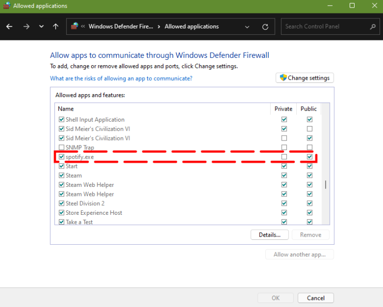 How To Allow Spotify Through Windows Firewall | Windows 10/11 | Updated