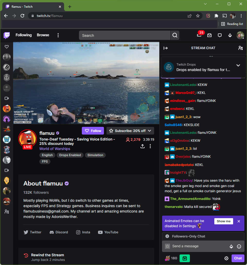 How To Stream Twitch On Chromecast Updated Steps [Updated 2023] The