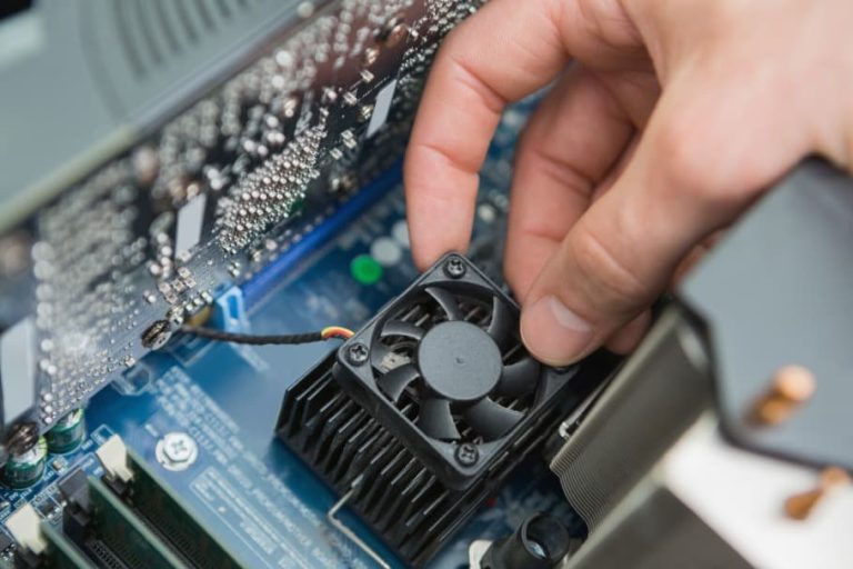 How To Fix CPU Fan Error On Windows 10/11 | Updated [2022]