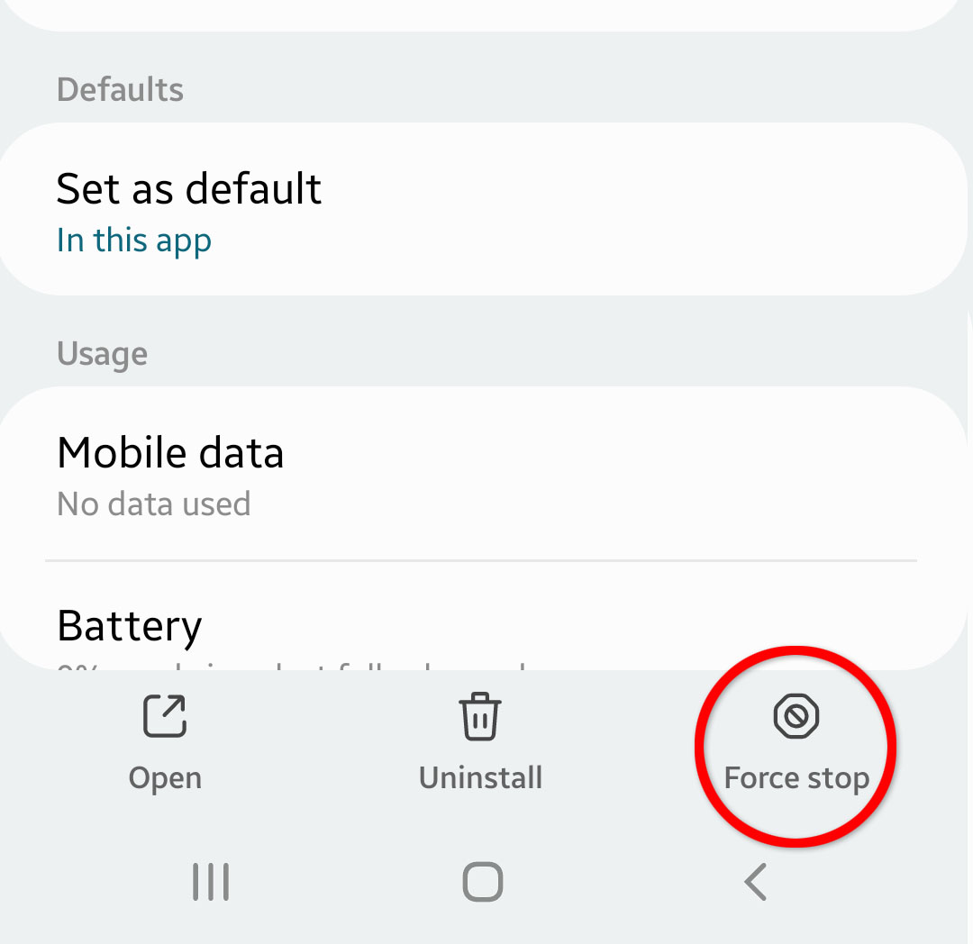 How to Clear App Cache and Data on Galaxy S22