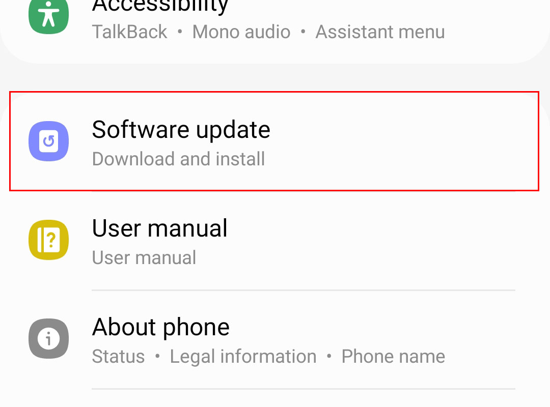 Samsung S22 Lagging 5 Easy Fixes (Restart, Update and More)
