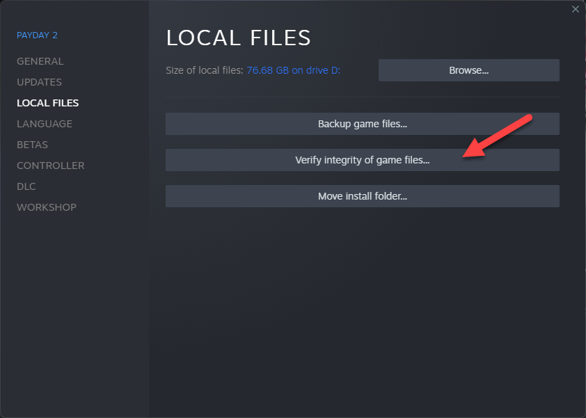 How To Fix Payday 2 Won't Launch Issue