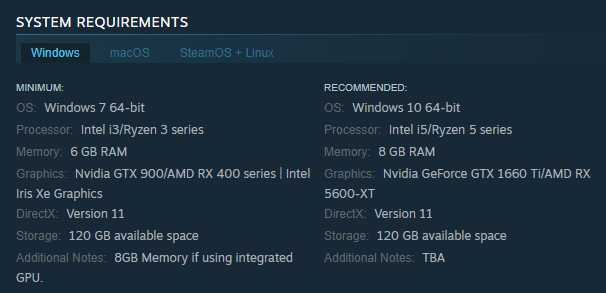 warhammer 3 system requirements