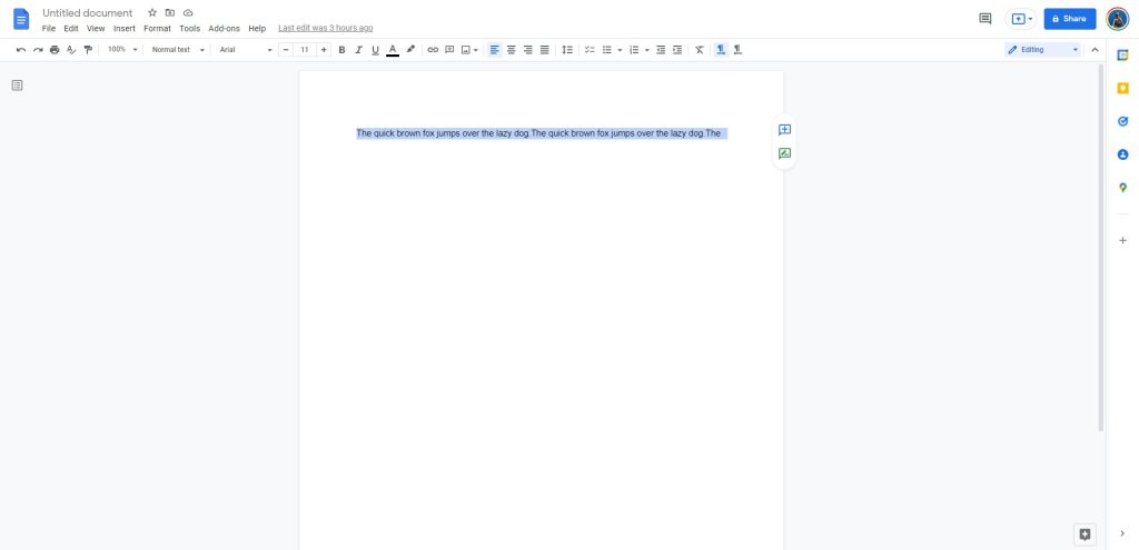 How to Double Underline in Google Docs – The Droid Guy