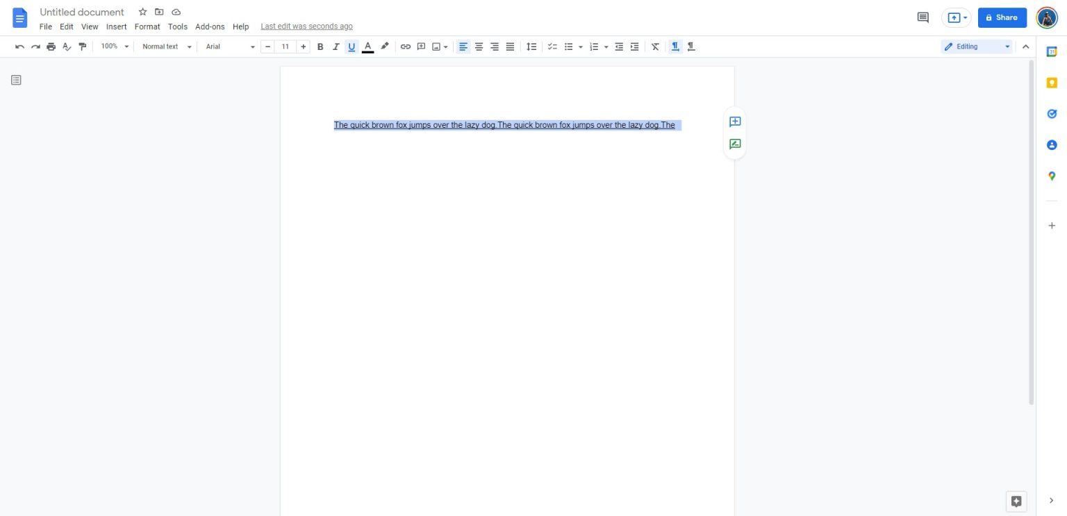 How to Double Underline in Google Docs – The Droid Guy