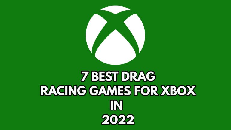 7 Best Drag Racing Games for XBOX in 2022