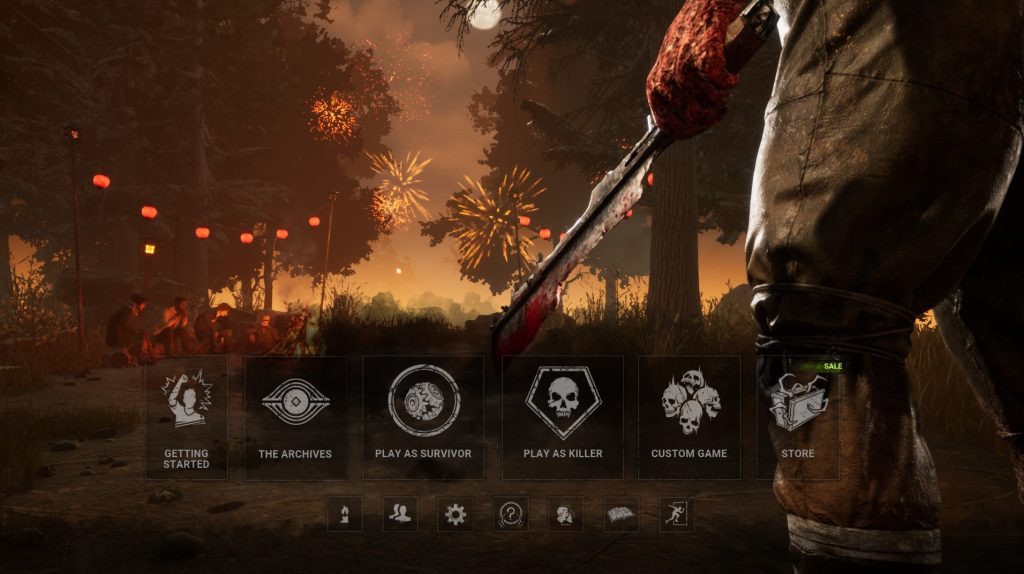 Dead by Daylight connection error