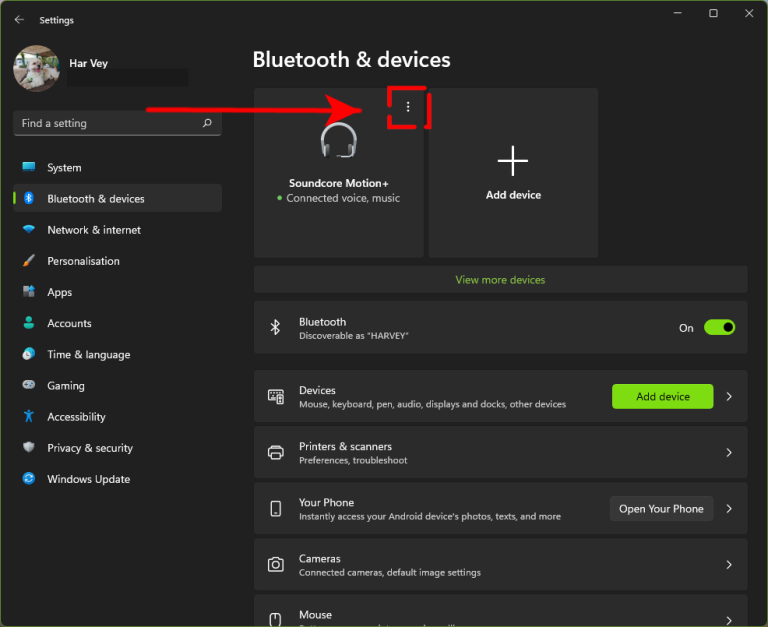 How To Change Device Bluetooth Name In Windows 11 | Updated 2023