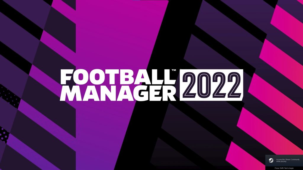 Why my Football Manager 2022 game stuck and won’t launch?