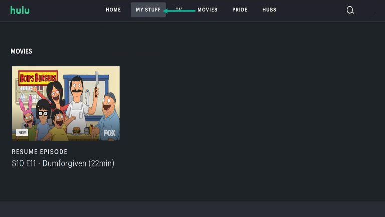 how-to-clear-watch-history-on-hulu